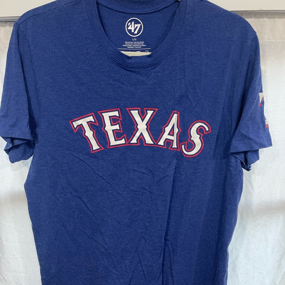 Texas Rangers T-Shirt